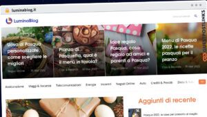 Publish Guest Post on luminablog.it