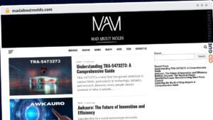 Publish Guest Post on madaboutmolds.com