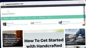 Publish Guest Post on magazineheadlines.com
