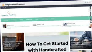 Publish Guest Post on magazineheadlines.com
