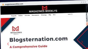 Publish Guest Post on magazinesweeklys.com