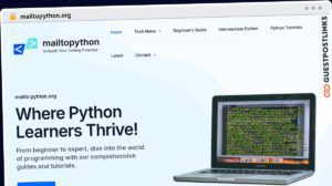 Publish Guest Post on mailtopython.org