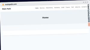 Publish Guest Post on mainpath.com