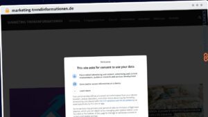 Publish Guest Post on marketing-trendinformationen.de