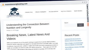 Publish Guest Post on massvisionsunglassblog.com
