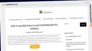 Publish Guest Post on matheteuo.org