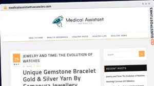 Publish Guest Post on medicalassistantvacancies.com