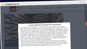 Publish Guest Post on meilogunotizie.net