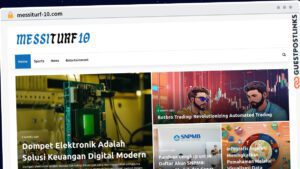 Publish Guest Post on messiturf-10.com
