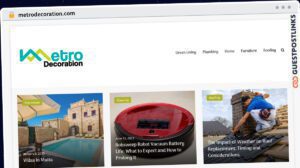 Publish Guest Post on metrodecoration.com
