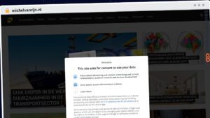 Publish Guest Post on michelvanrijn.nl