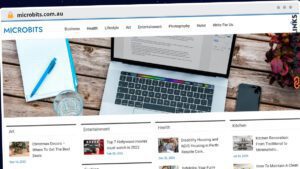 Publish Guest Post on microbits.com.au