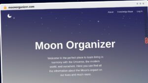 Publish Guest Post on moonorganizer.com