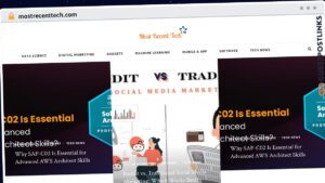 Publish Guest Post on mostrecenttech.com