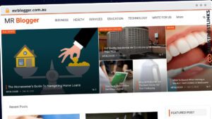 Publish Guest Post on mrblogger.com.au