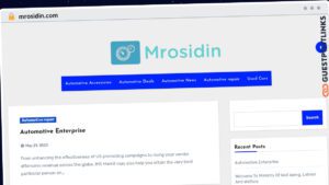 Publish Guest Post on mrosidin.com
