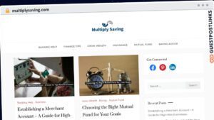 Publish Guest Post on multiplysaving.com