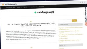 Publish Guest Post on mvfdesign.com
