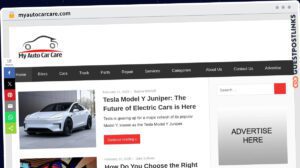 Publish Guest Post on myautocarcare.com