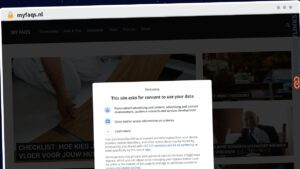 Publish Guest Post on myfaqs.nl