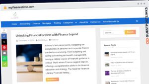 Publish Guest Post on myfinancetime.com