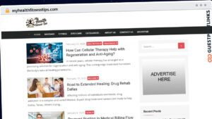 Publish Guest Post on myhealthfitnesstips.com