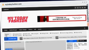 Publish Guest Post on mytodayfashion.com