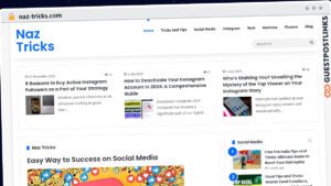 Publish Guest Post on naz-tricks.com