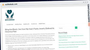 Publish Guest Post on ncil4rehab.com