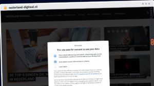 Publish Guest Post on nederland-digitaal.nl