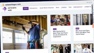 Publish Guest Post on networthages.com
