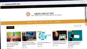Publish Guest Post on newscircuit247.com