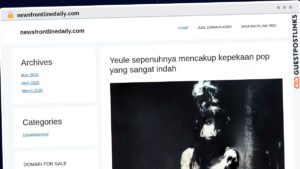Publish Guest Post on newsfrontlinedaily.com