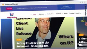 Publish Guest Post on newsheadline.us