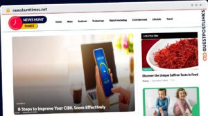Publish Guest Post on newshunttimes.net