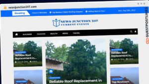 Publish Guest Post on newsjunction247.com