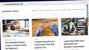 Publish Guest Post on newslettertribune.com