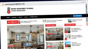 Publish Guest Post on newssnapshotglobal.com