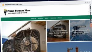 Publish Guest Post on newsstreamnow.com