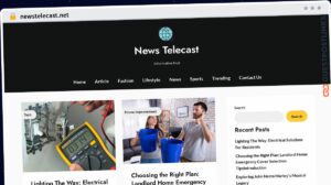 Publish Guest Post on newstelecast.net
