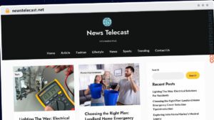 Publish Guest Post on newstelecast.net