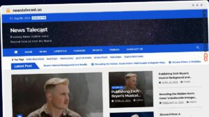 Publish Guest Post on newstelecast.us