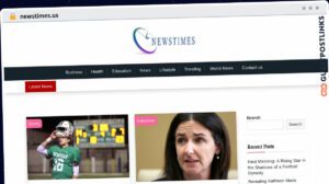 Publish Guest Post on newstimes.us