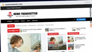 Publish Guest Post on newstrendsetter.com
