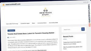 Publish Guest Post on newtruckstuff.com