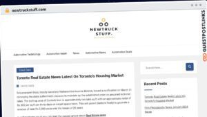 Publish Guest Post on newtruckstuff.com