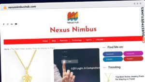 Publish Guest Post on nexusnimbushub.com