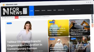 Publish Guest Post on nfornewz.com