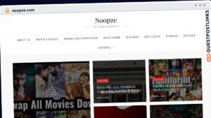 Publish Guest Post on noopze.com