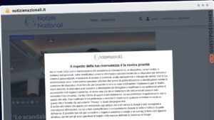 Publish Guest Post on notizienazionali.it